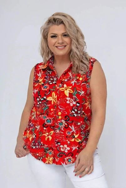 Immagine di COMFORTABLE SUMMERY BLOUSE